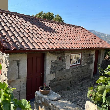 Quinta Da Casa Amarela- Casas Da Quinta - Turismo Em Espaco Rural Lamego Exterior foto