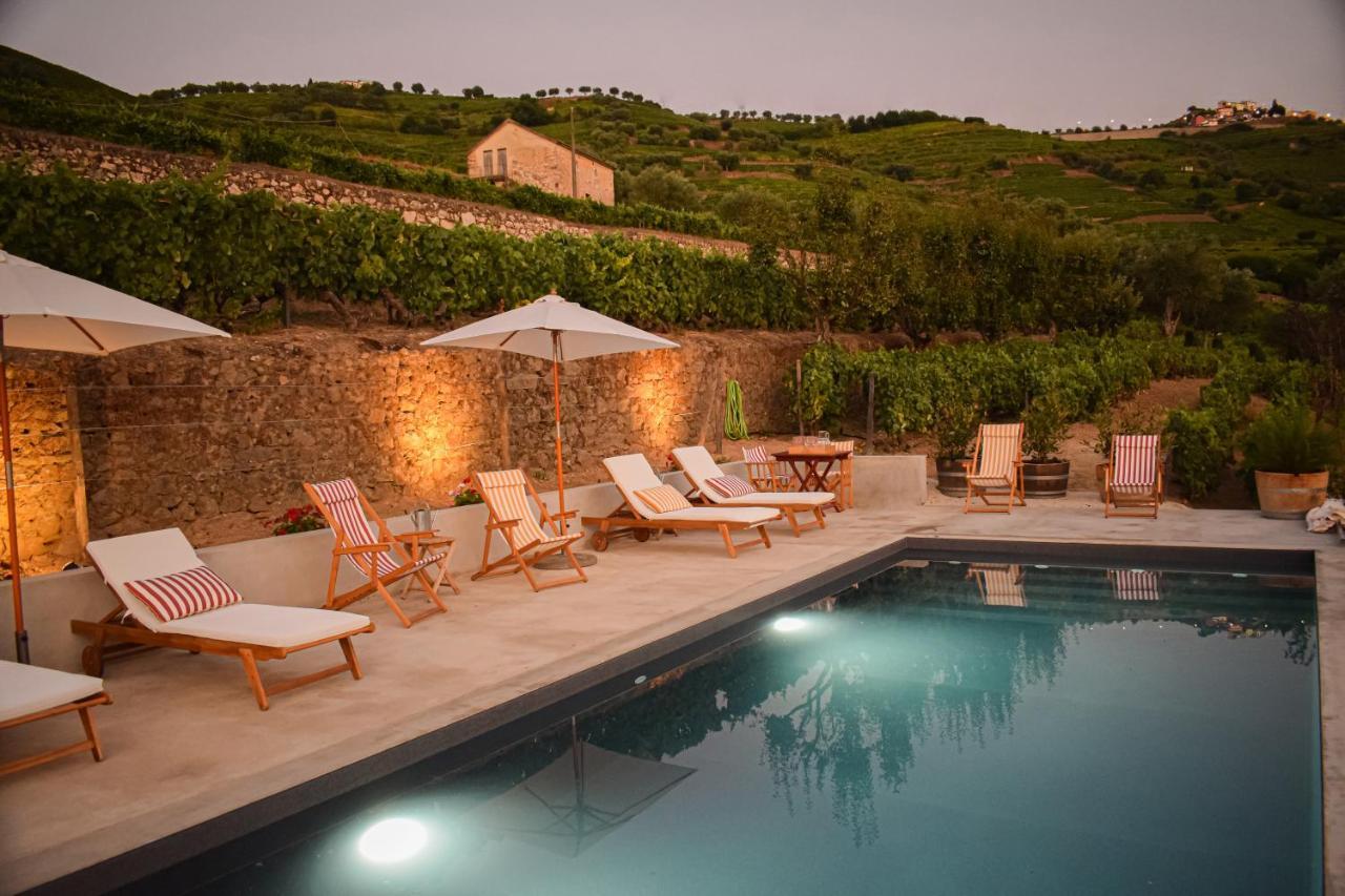 Quinta Da Casa Amarela- Casas Da Quinta - Turismo Em Espaco Rural Lamego Exterior foto